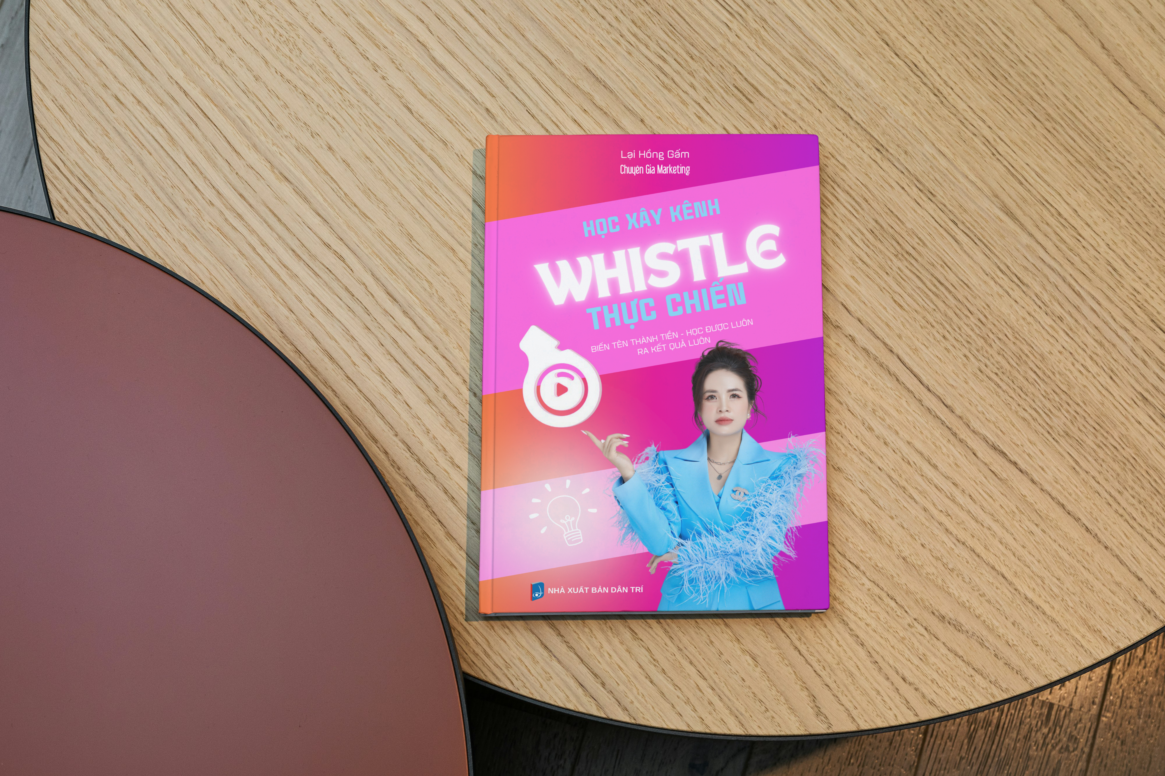 Học xây kênh Whislte thực chiến
