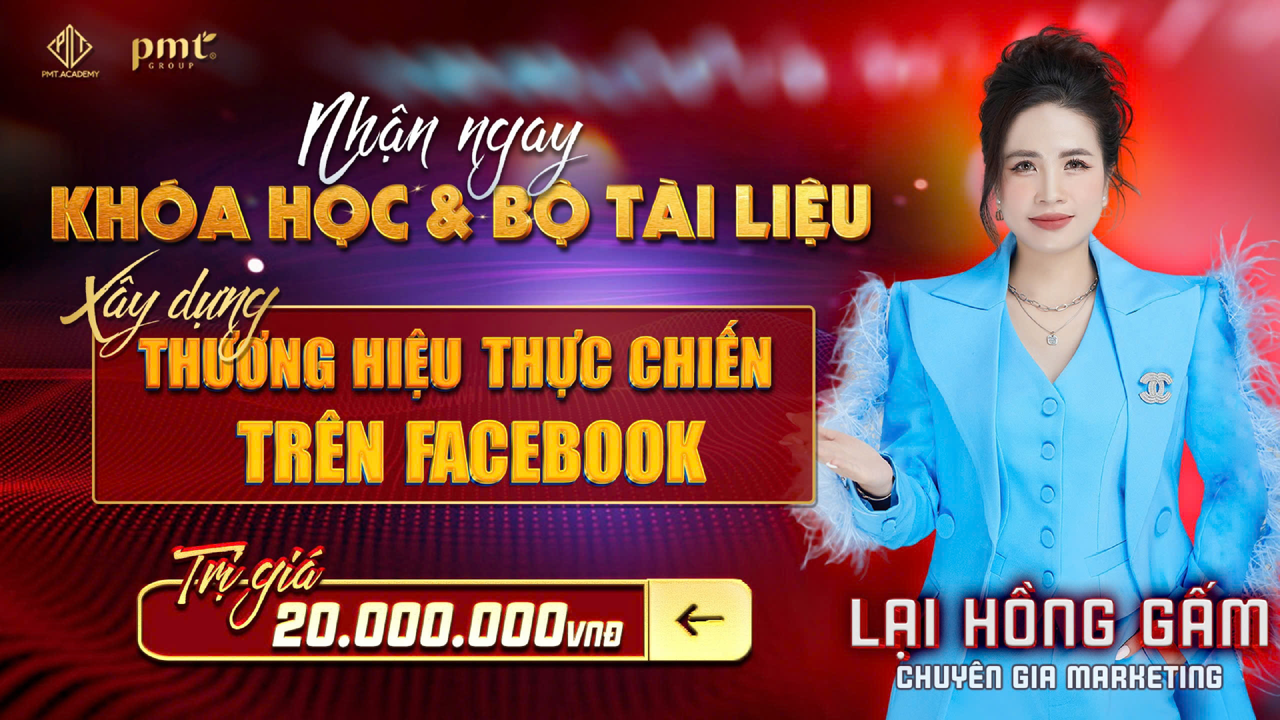 Xây Dựng Thương Hiệu Trên Facebook