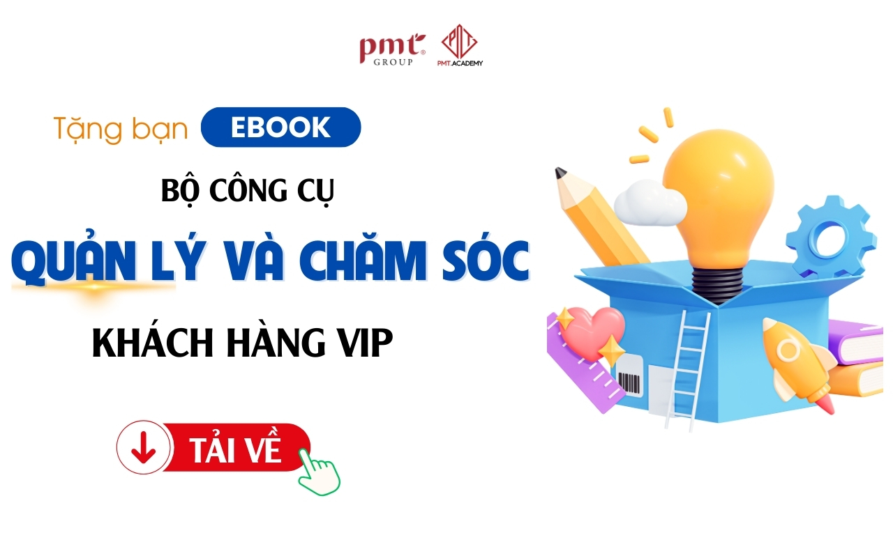 Bộ công cụ quản lý và chăm sóc Khách hàng vip