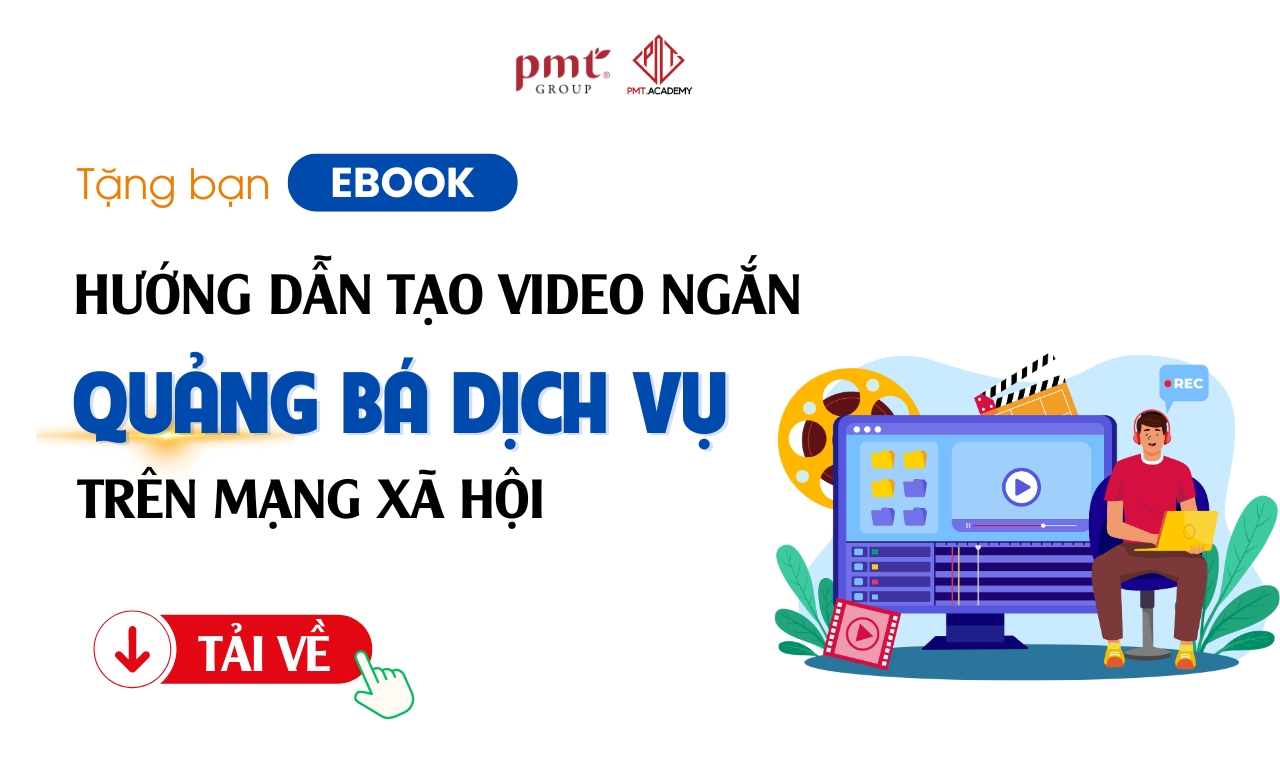 Hướng dẫn tạo tạo video ngắn quảng bá dịch vụ trên mạng xã hội