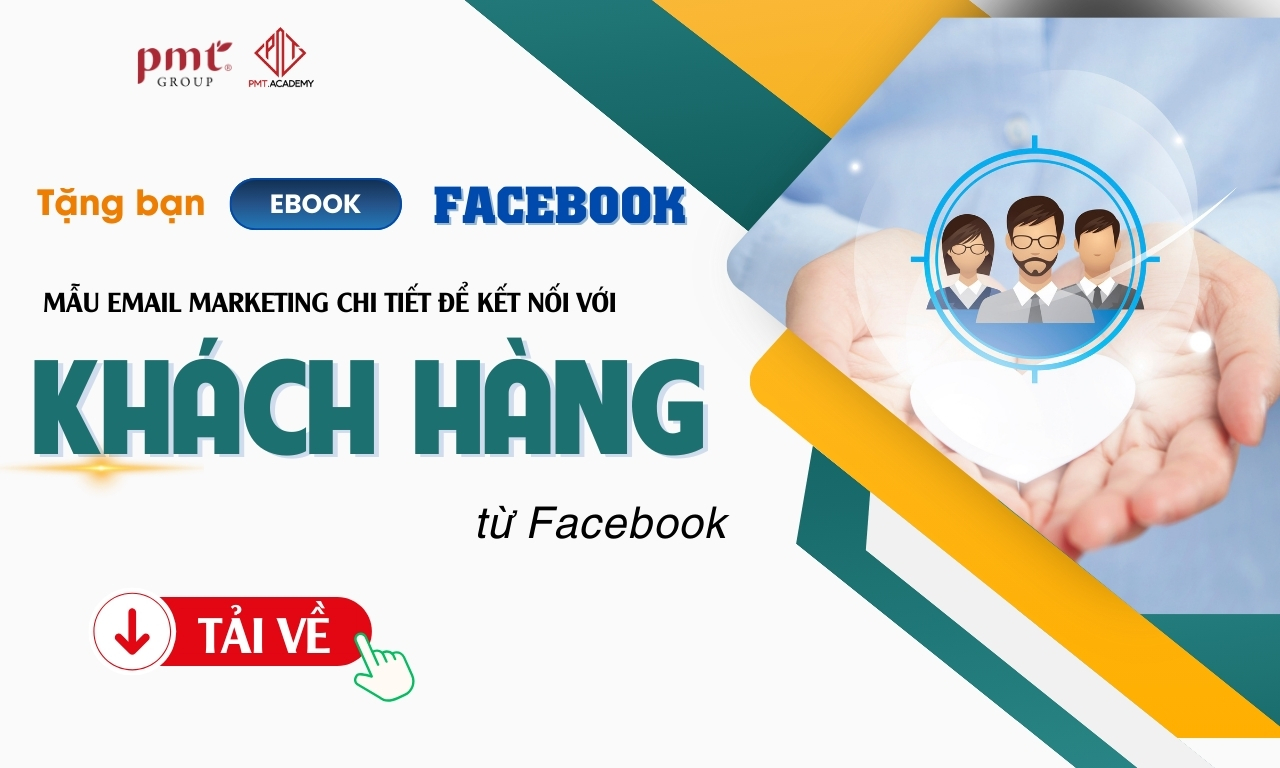 Mẫu Email Marketing Chi Tiết để Kết nối với Khách hàng từ Facebook