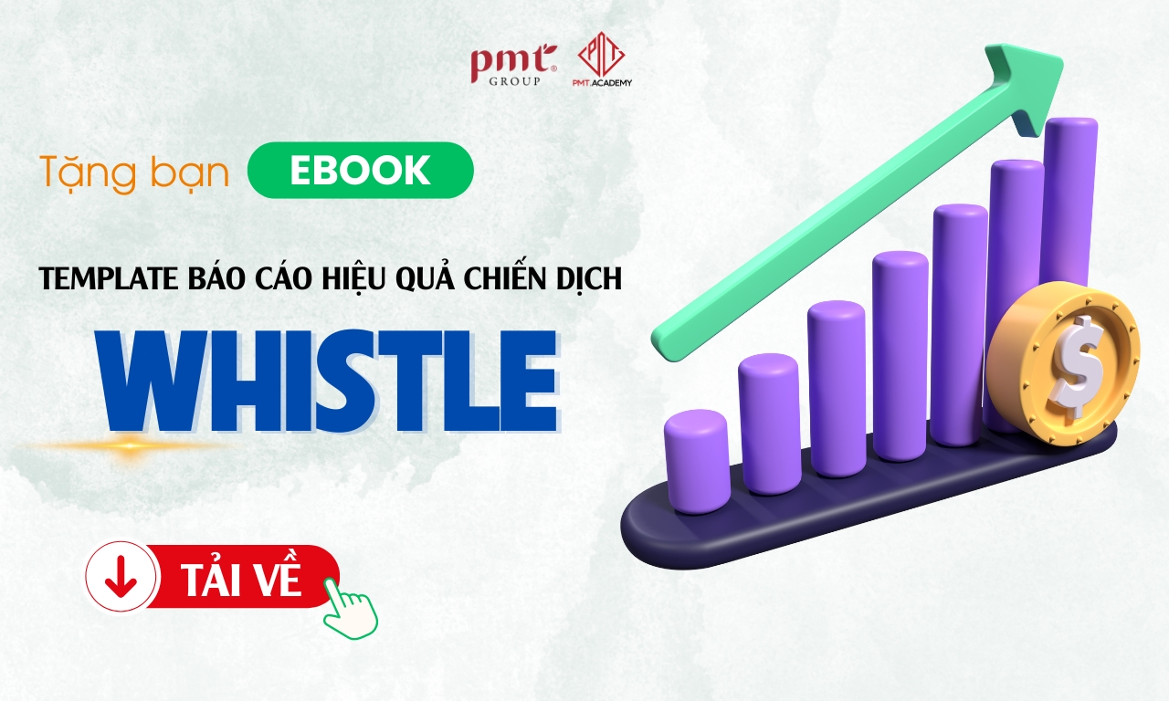 Template Báo Cáo Hiệu Quả Chiến Dịch Whistle