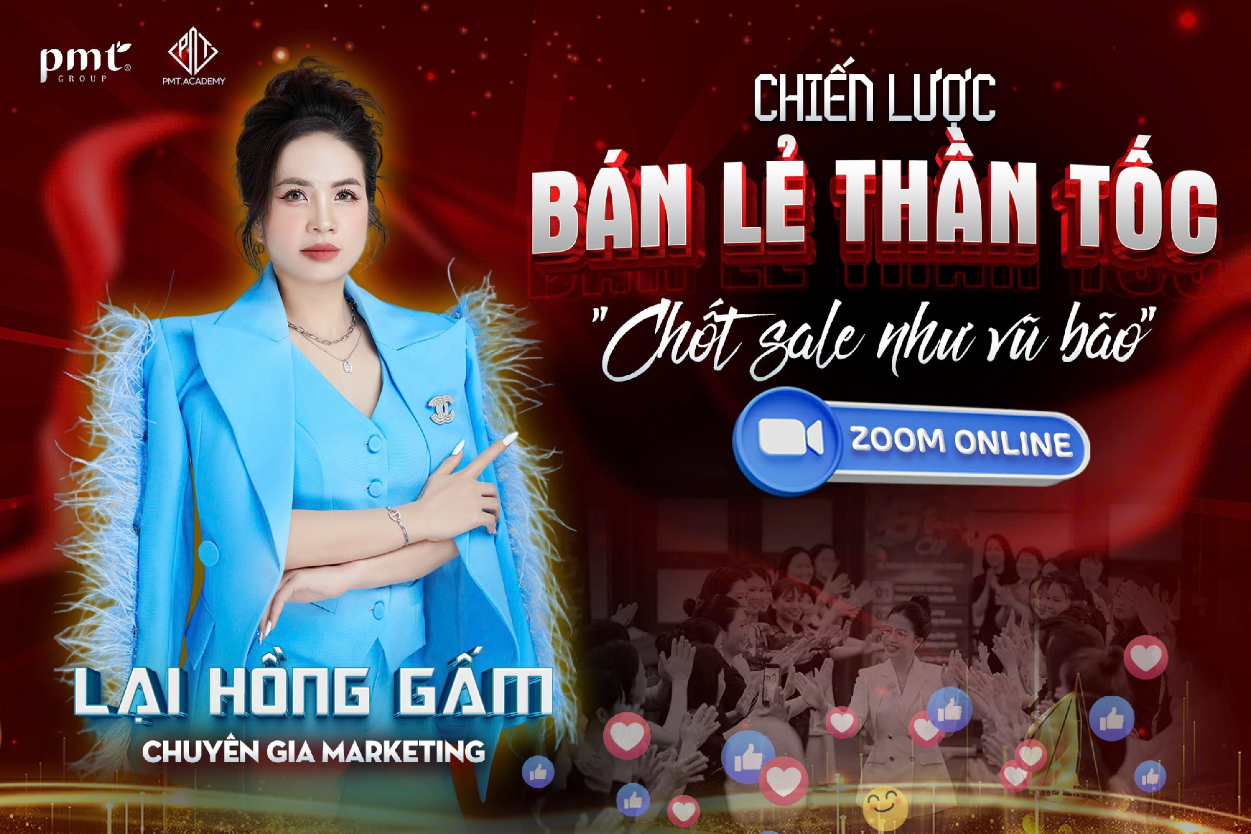 chiến lược bán lẻ thần tốc