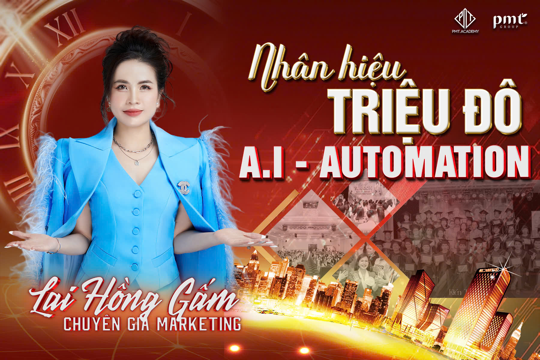 Nhân hiệu triệu đô A.i