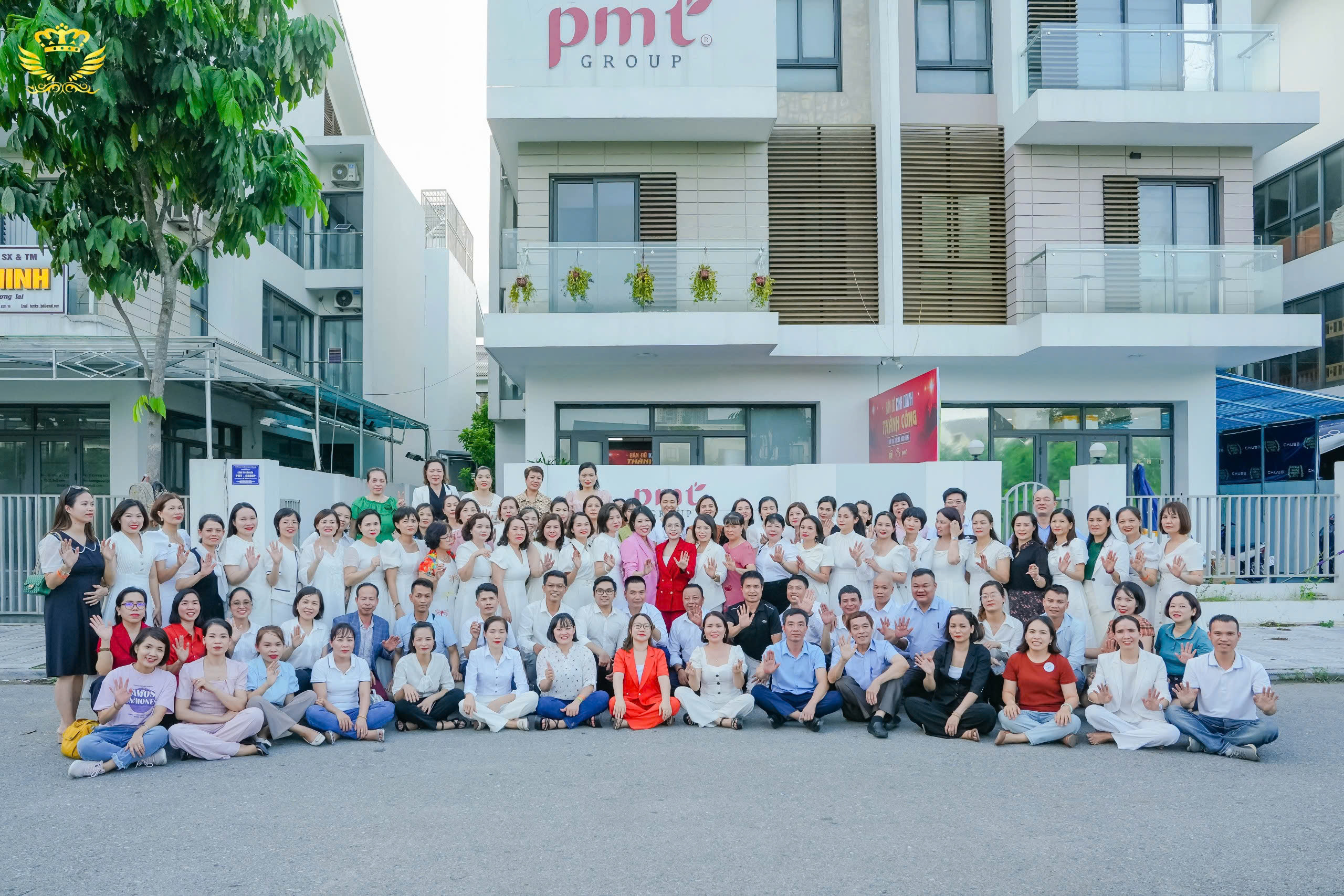 Hồng Gấm cô gái thành công từ Nhân Hiệu cá nhân