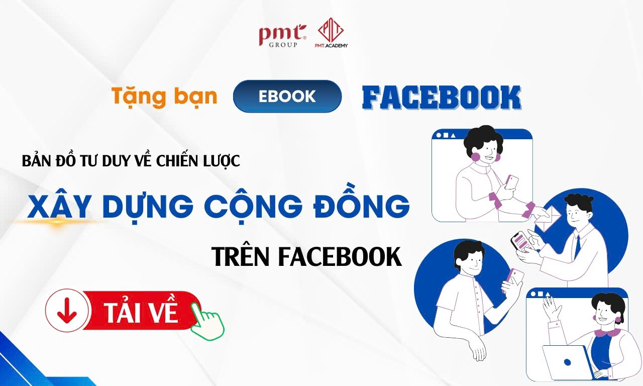 Bản đồ tư duy về chiến lược xây dựng cộng đồng trên Facebook