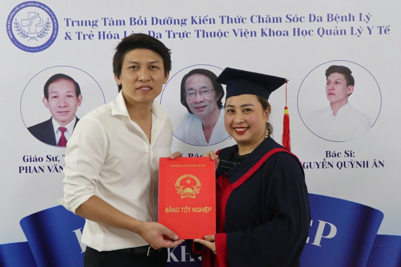 Ceo Trương Thị Thu Hường - Người tiên phong trong ngành làm đẹp và đào tạo spa